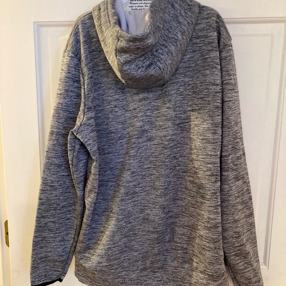 Mens Under Armour Grey Hoodie size S - Picture 3 of 3